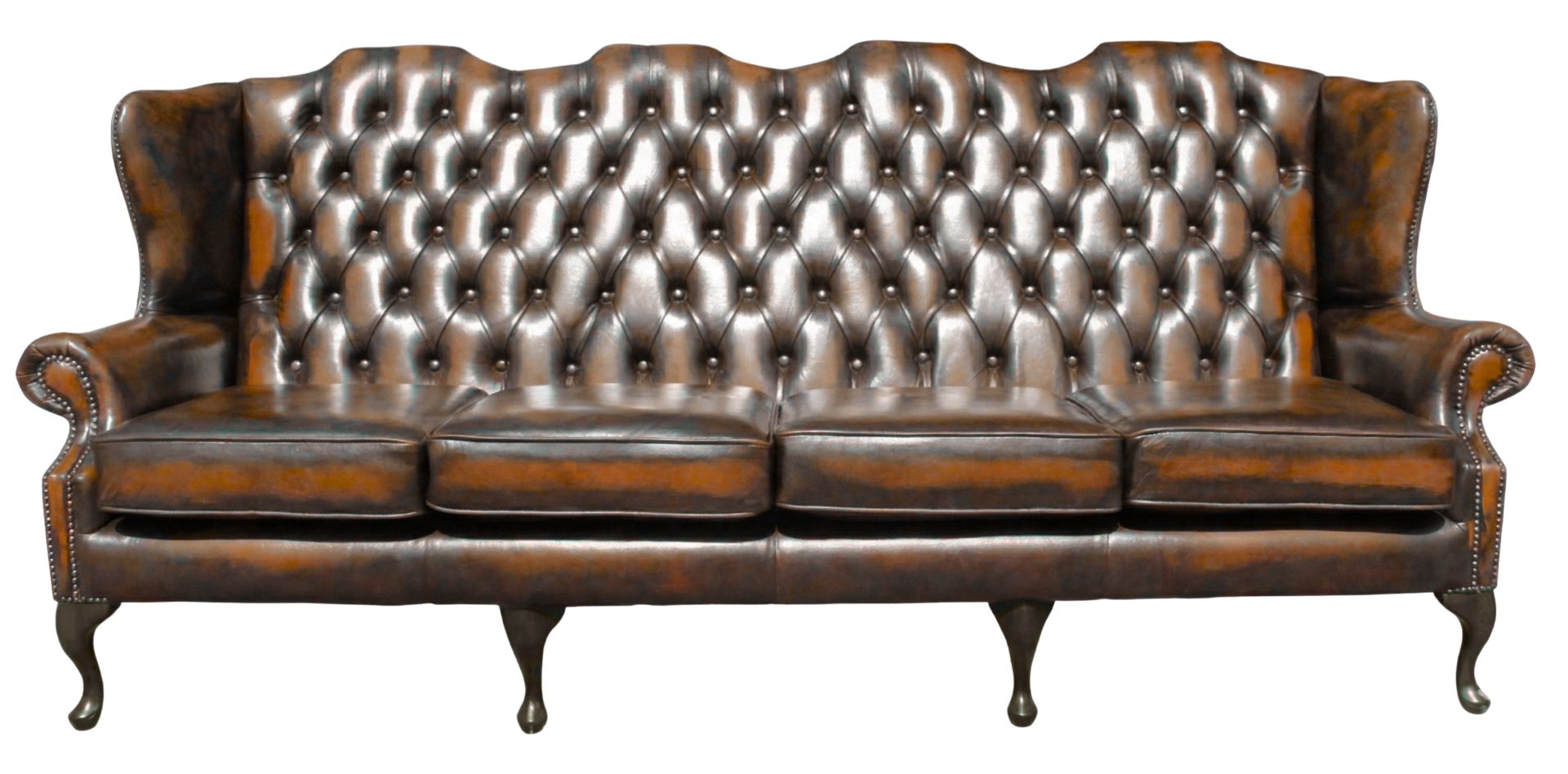 The Georgian Chesterfield
